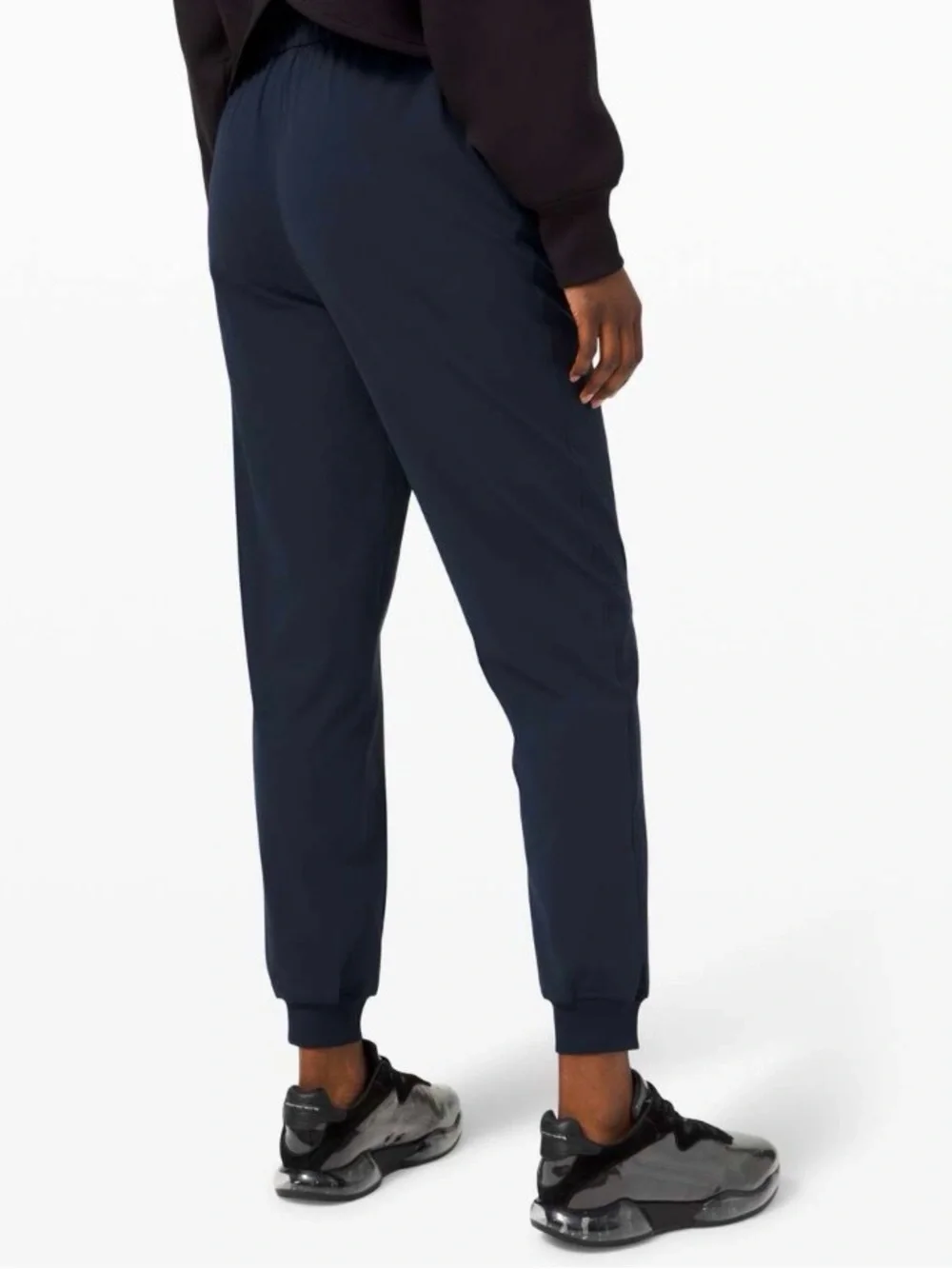 Lululemon Keep Moving Jogger True Navy Size 8 - Picture 1 of 13